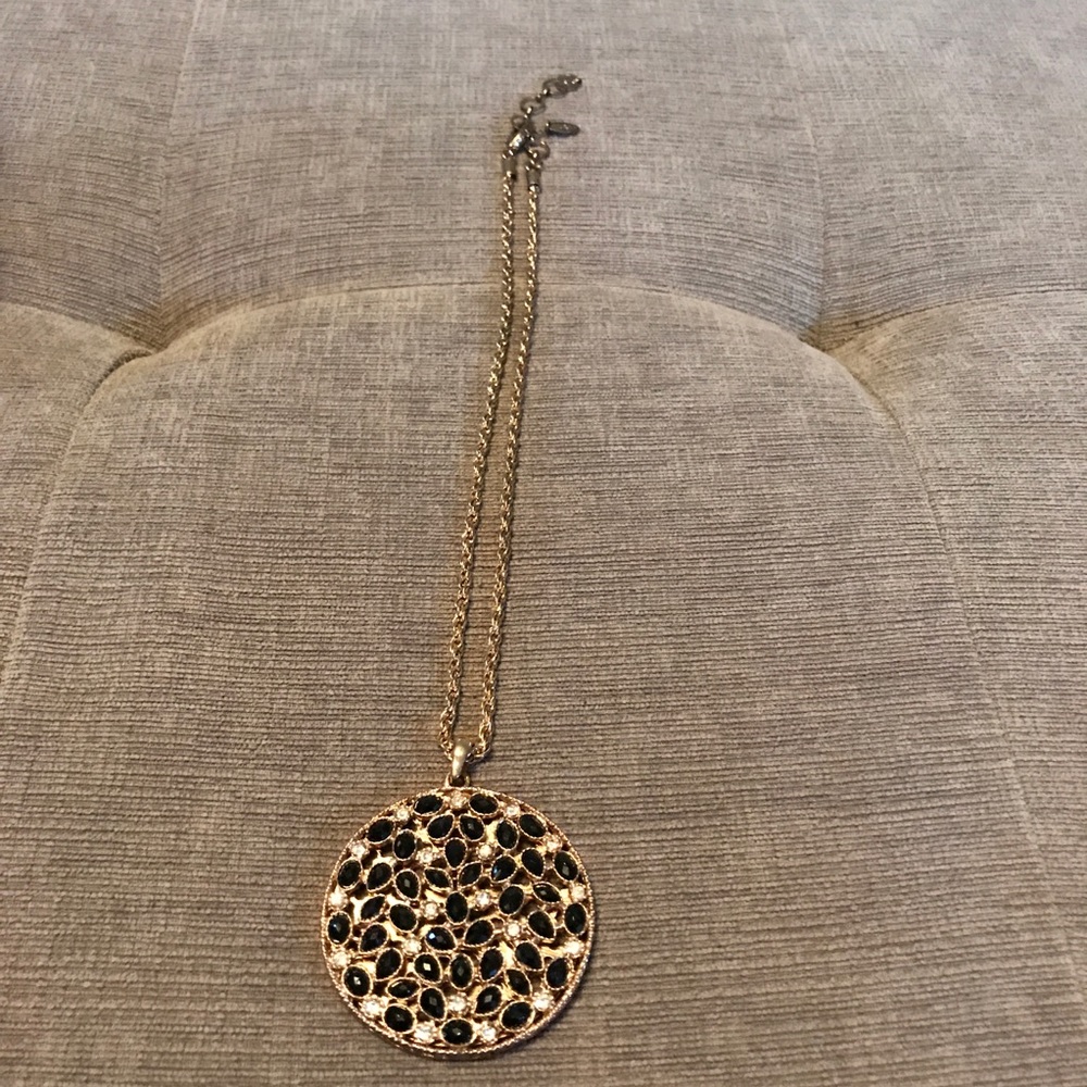 Amrita Singh statement necklace EUC